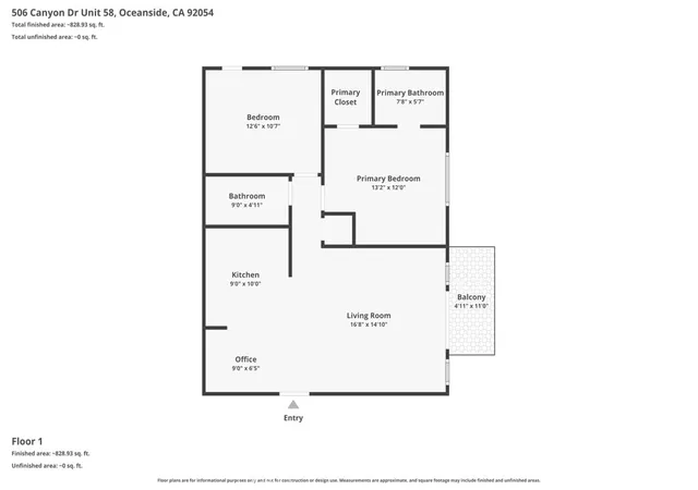 Condo for sale at 506 Canyon Dr #58, Oceanside, CA 92054 | MLS# OC26094152