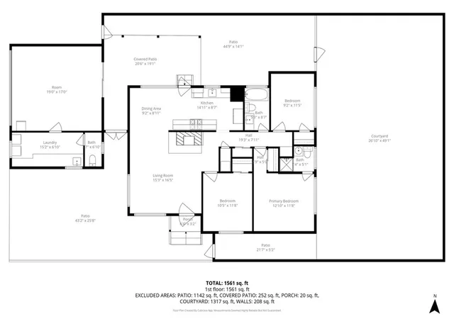 51st image of 15420 Bonsallo Ave, Gardena, CA 90247 | MLS# SB26093319