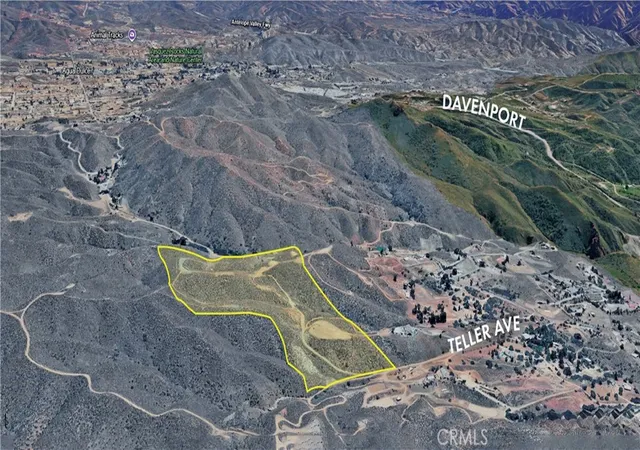 5th image of 0 Teller, Santa Clarita, CA 91390 | MLS# SR26094224