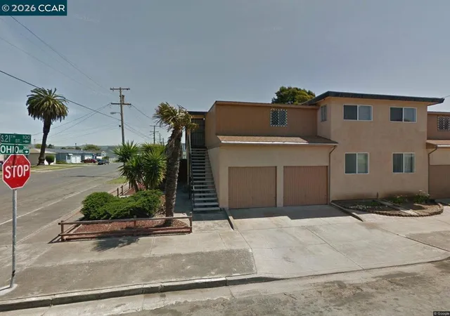 Photo 1 of Multi family home for sale at 100 South 21st St, Richmond, CA 94804 | MLS# 41133115 | Listing updated on 2026-05-31
