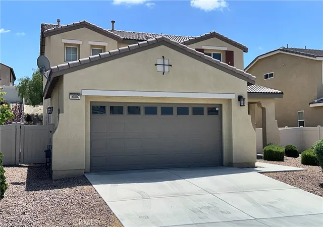 Photo 1 of Single family home for sale at 16807 Desert Lily, Victorville, CA 92394 | MLS# CV26093190 | Listing updated on 2026-09-25