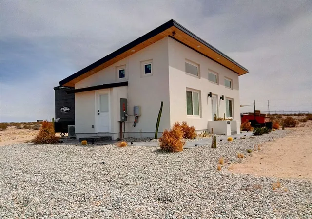 2nd image of 69444 Valle Vista, Twentynine Palms, CA 92277 | MLS# WS26092523