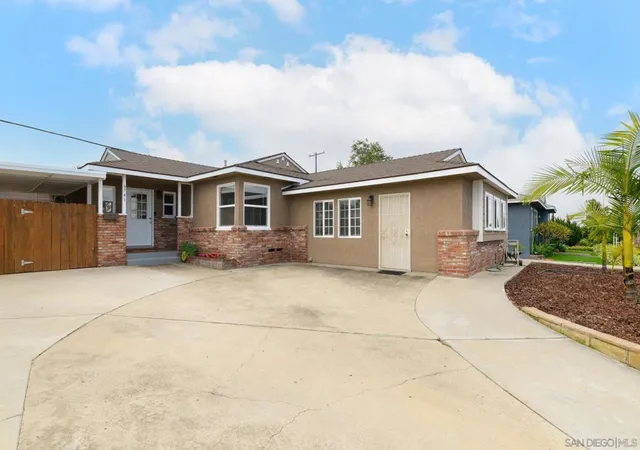 Homes for sale in San Diego, CA | 6741 Carthage St, San Diego, CA 92120 | MLS# 260010437SD
