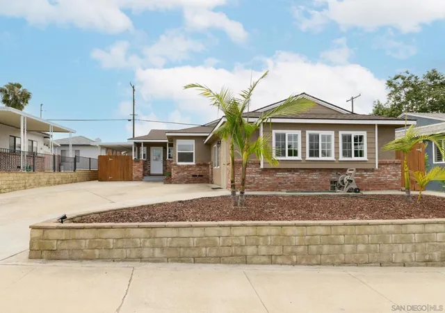 Homes for sale in San Diego, CA | 6741 Carthage St, San Diego, CA 92120 | MLS# 260010437SD