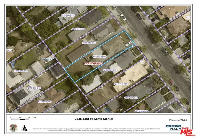 Homes for sale in Santa Monica, CA | 2636 33rd St, Santa Monica, CA 90405 | MLS# 26816501