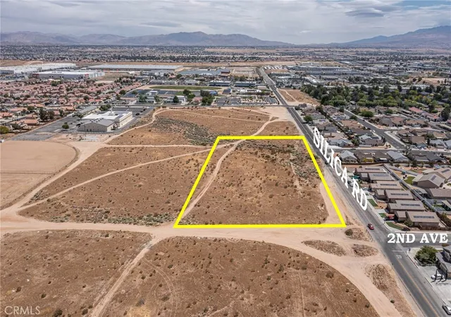 2nd image of 0 Silica Rd, Victorville, CA 92395 | MLS# HD26093384