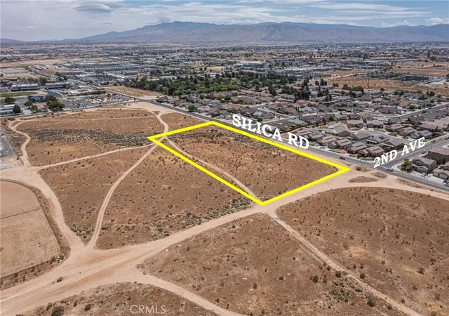 3rd image of 0 Silica Rd, Victorville, CA 92395 | MLS# HD26093384