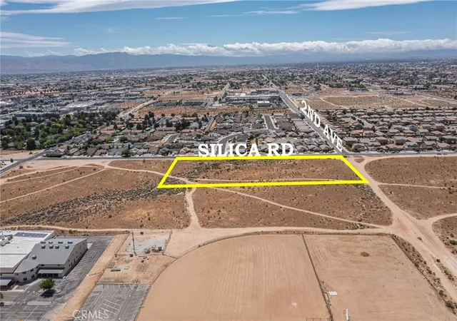 5th image of 0 Silica Rd, Victorville, CA 92395 | MLS# HD26093384