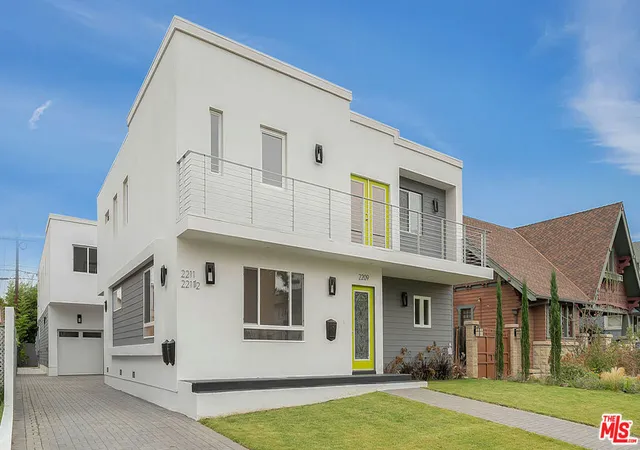 Photo 1 of Multi family home for sale at 2209 6th Avenue, Los Angeles, CA 90018 | MLS# 26827659 | Listing updated on 2026-09-03
