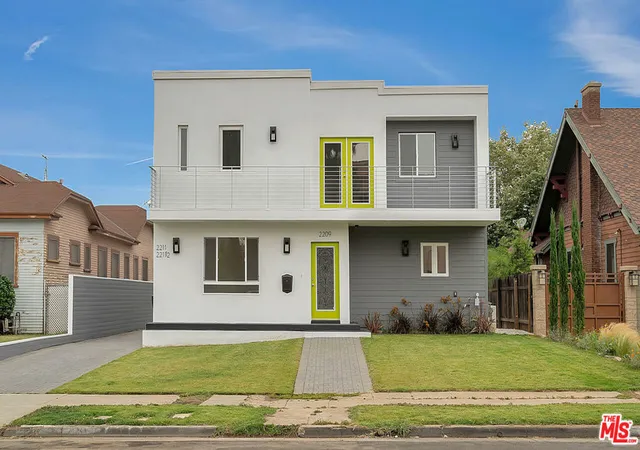 Photo 2 of Multi family home for sale at 2209 6th Avenue, Los Angeles, CA 90018 | MLS# 26827659 | Listing updated on 2026-09-03