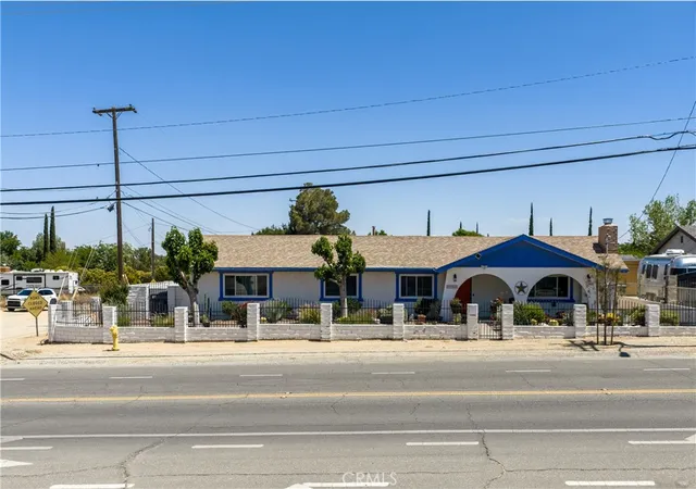 1st image of 41860 55th W, Quartz Hill, CA 93536 | MLS# SR26078001