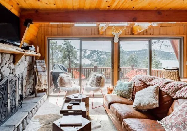 Photo 3 of Single family home for sale at 43469 Sheephorn, Big Bear, CA 92315 | MLS# 260010464SD | Listing updated on 2026-10-01