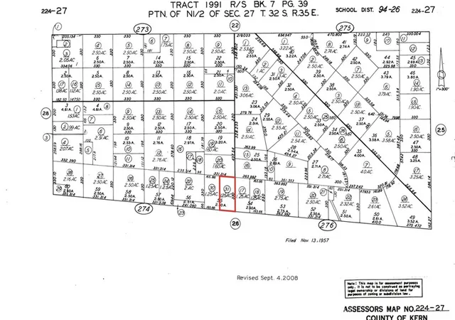 Homes for sale in Mojave, CA | 0 Piute Pass, Mojave, CA 93501 | MLS# ND26090374