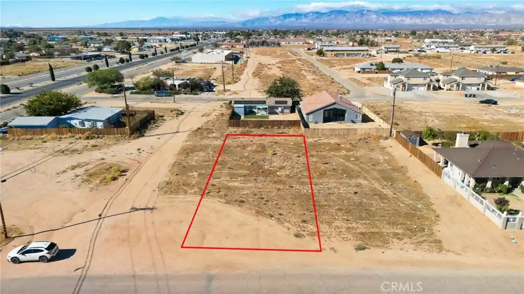 Photo 1 of Land for sale at 0 Orchid Dr, California City, CA 93505 | MLS# ND26090375 | Listing updated on 2026-08-28