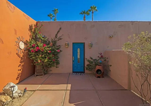 Photo 1 of Single family home for sale at 119 Montezuma Rd, Borrego Springs, CA 92004 | MLS# 260010468SD | Listing updated on 2026-09-30