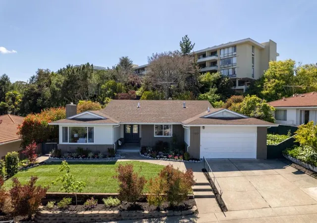 Photo 2 of Single family home for sale at 1857 Hunt Dr, Burlingame, CA 94010 | MLS# ML82044877 | Listing updated on 2026-10-11