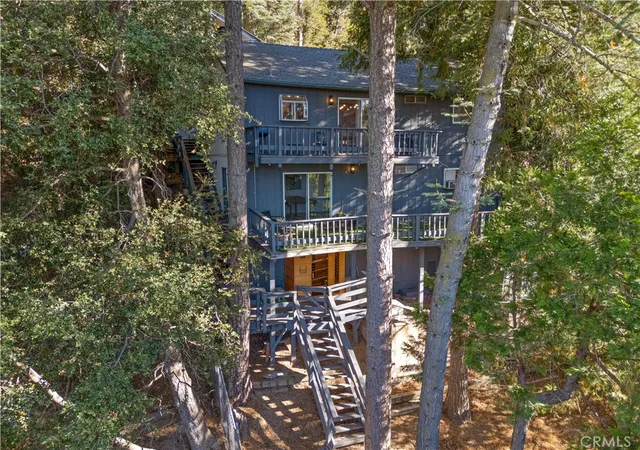 Photo 1 of Single family home for sale at 24556 Geneva Dr, Crestline, CA 92325 | MLS# OC26094547 | Listing updated on 2026-10-02