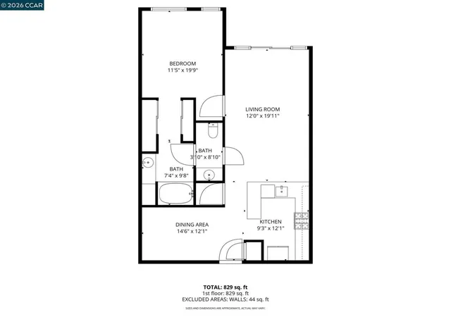31st image of 5855 Horton #710, Emeryville, CA 94608 | MLS# 41133158