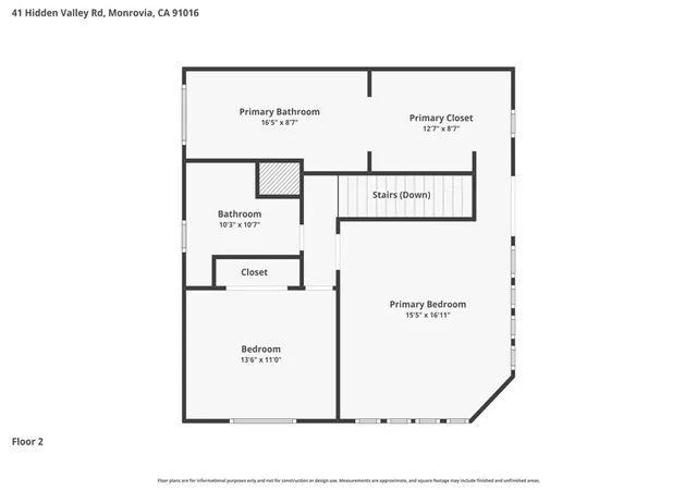 Photo 55 of Single family home for sale at 41 Hidden Valley, Monrovia, CA 91016 | MLS# AR26093719 | Listing updated on 2026-10-11