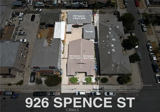 Photo 2 of Multi family home for sale at 926 Spence, Los Angeles, CA 90023 | MLS# PW26094375 | Listing updated on 2026-10-03