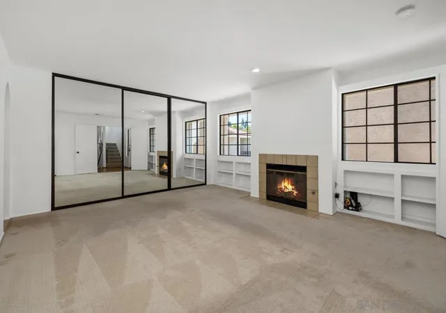 Listing Photo 4 - Condo for sale in building located at 761 D Ave, Coronado, CA 92118 - Unit #C