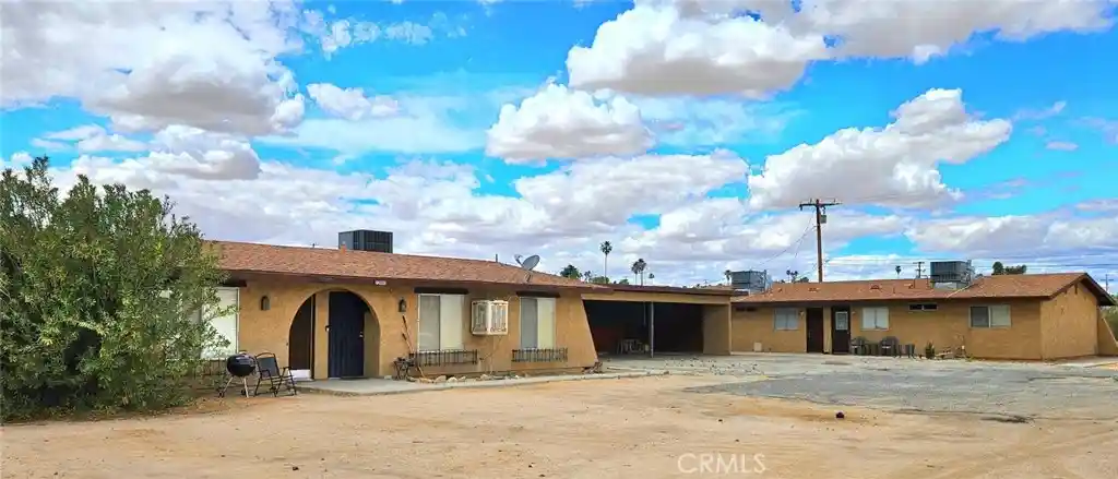 Multi family home for sale at 73615 Sun Valley Dr, Twentynine Palms, CA 92277 | MLS# JT26094771