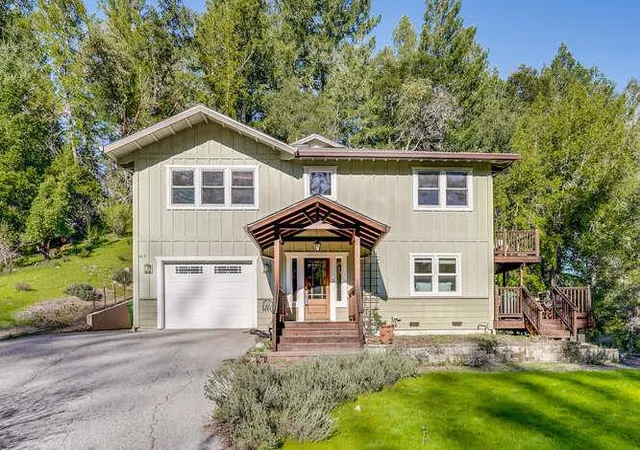 Photo 1 of Single family home for sale at 414 Bar King Rd, Boulder Creek, CA 95006 | MLS# ML82045485 | Listing updated on 2026-10-03