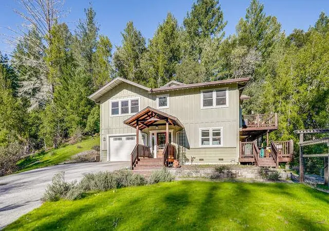 Photo 2 of Single family home for sale at 414 Bar King Rd, Boulder Creek, CA 95006 | MLS# ML82045485 | Listing updated on 2026-10-03
