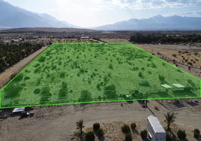 Photo 1 of Land for sale at 0 Artesia Rd, Desert Hot Springs, CA 92241 | MLS# 219147223DA | Listing updated on 2026-05-12