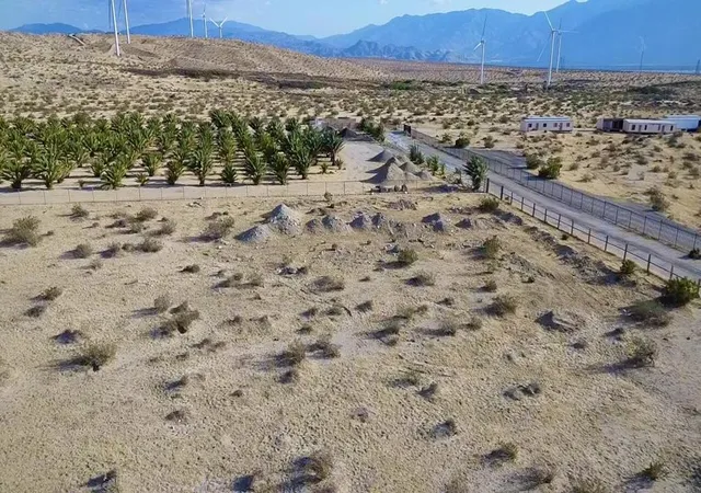 Photo 2 of Land for sale at 0 Artesia Rd, Desert Hot Springs, CA 92241 | MLS# 219147223DA | Listing updated on 2026-05-12