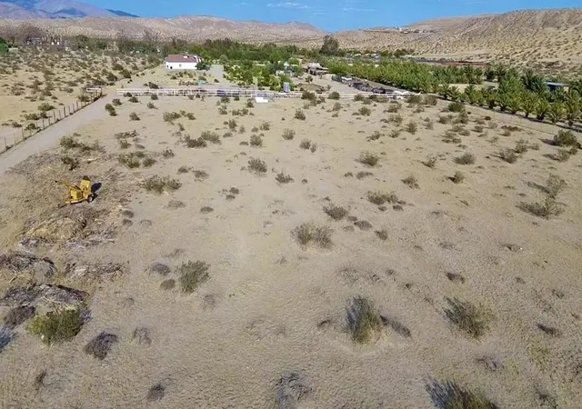 Photo 3 of Land for sale at 0 Artesia Rd, Desert Hot Springs, CA 92241 | MLS# 219147223DA | Listing updated on 2026-05-12