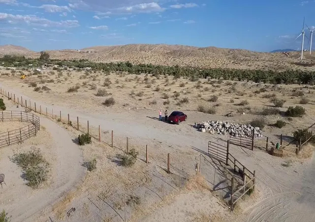 Photo 4 of Land for sale at 0 Artesia Rd, Desert Hot Springs, CA 92241 | MLS# 219147223DA | Listing updated on 2026-05-12