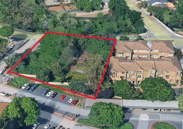 1st image of 2080 Almaden Rd, San Jose, CA 95125 | MLS# ML82045507