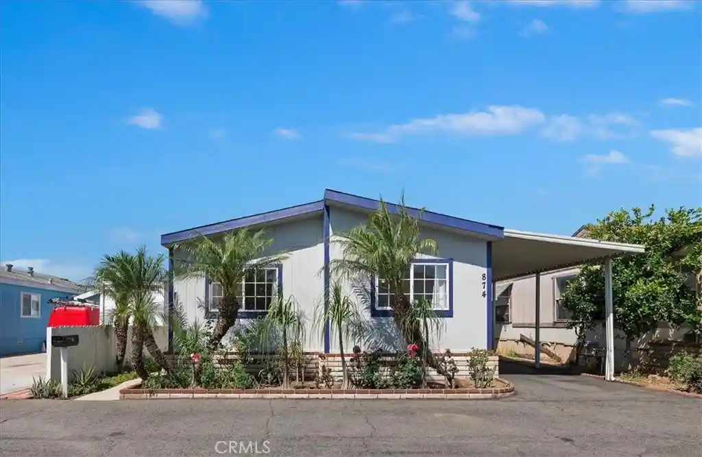 Photo 1 of Sale Pending at 8681 Katella #874, Stanton, CA 90680 | MLS# IG26094864 | Listing updated on 2026-10-22