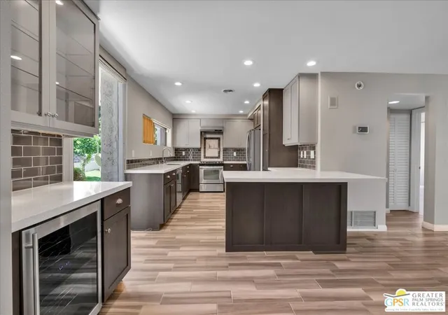 Photo 1 of Condo for sale at 261 E La Verne Way #B, Palm Springs, CA 92264 | MLS# 26827707PS | Listing updated on 2026-10-09