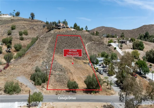 2nd image of 0 Conejo Dr, Menifee, CA 92587 | MLS# OC26095024