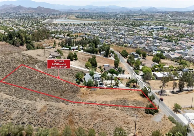 4th image of 0 Conejo Dr, Menifee, CA 92587 | MLS# OC26095024