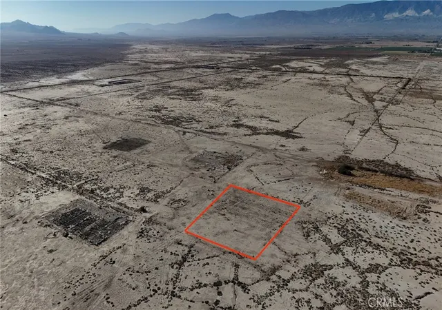 Photo 1 of Land for sale at 738 Lincoln (near) Rd, Lucerne Valley, CA 92356 | MLS# HD26095031 | Listing updated on 2026-05-01