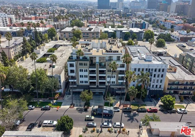 36th image of 520 S Kingsley Dr #PH3, Los Angeles, CA 90020 | MLS# 26828505