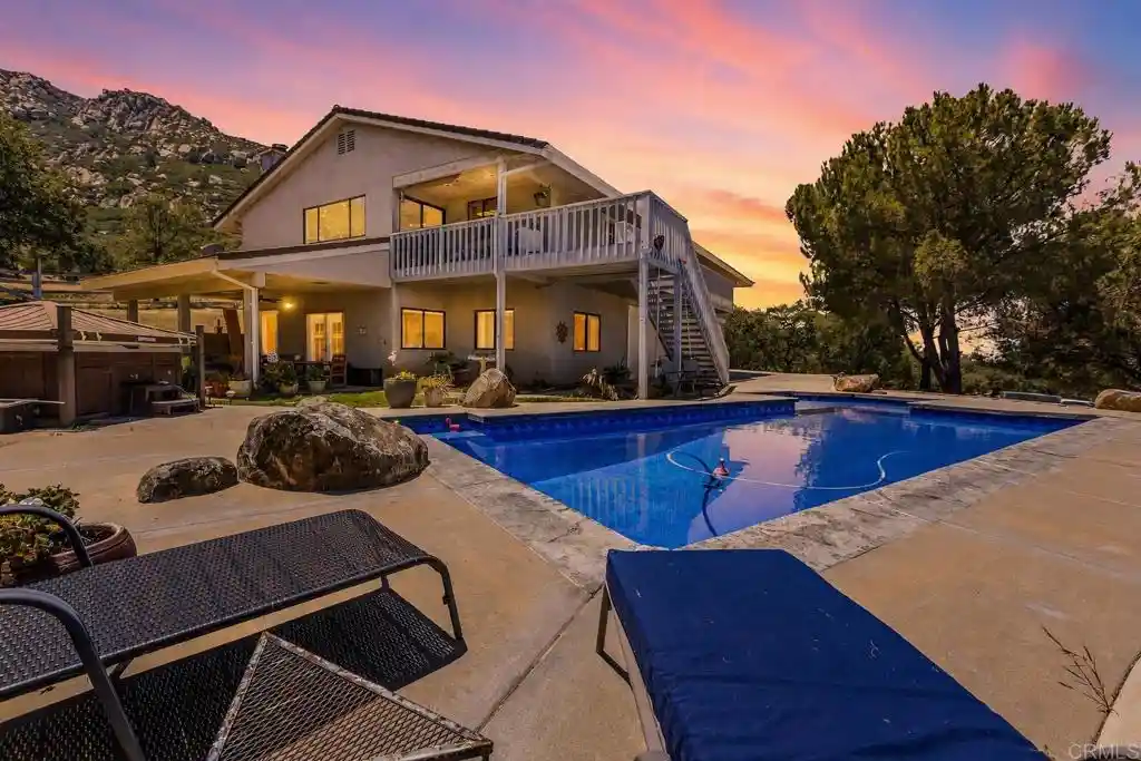 Single family home for sale at 17901 Lyons Valley Rd, Jamul, CA 91935 | MLS# PTP2603331