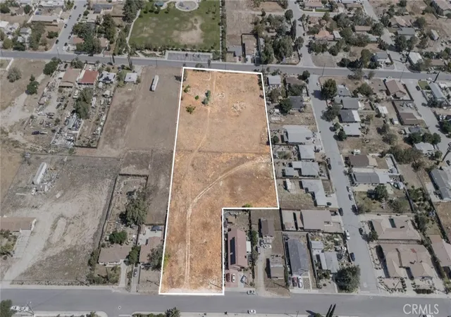 Photo 3 of Land for sale at 1130 E George, Banning, CA 92220 | MLS# IG26089458 | Listing updated on 2026-06-14