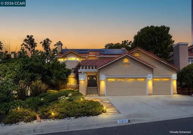 Photo 2 of Sale Pending at 143 Mount Kennedy Dr, Martinez, CA 94553 | MLS# 41133274 | Listing updated on 2026-07-01