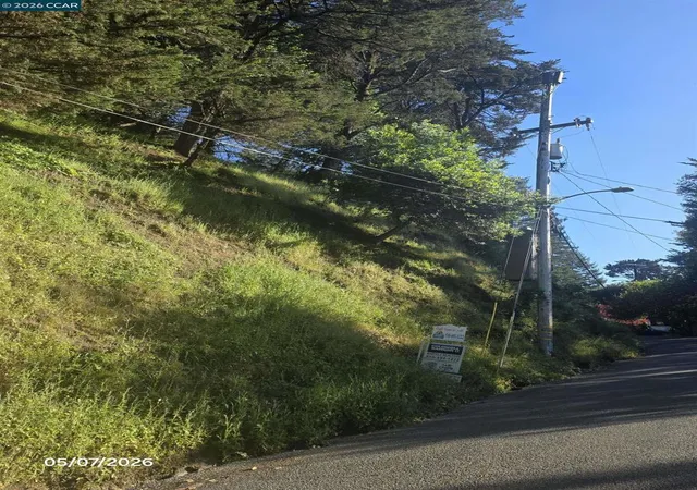 Photo 3 of Land for sale at 6386 Longcroft Dr, Oakland, CA 94611 | MLS# 41133280 | Listing updated on 2026-07-08