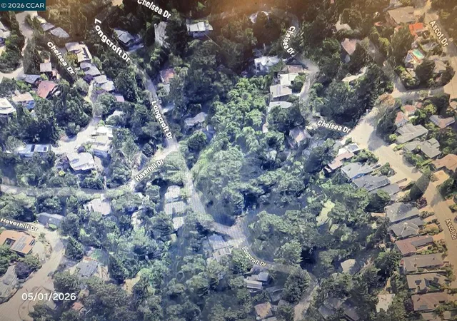 Photo 3 of Land for sale at 6386 Longcroft Dr, Oakland, CA 94611 | MLS# 41133280 | Listing updated on 2026-07-08