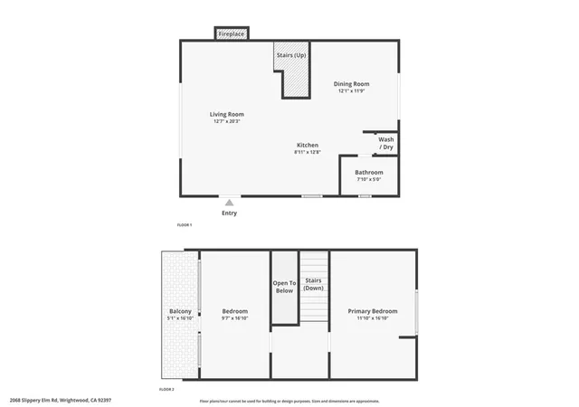 51st image of 2068 Slippery Elm, Wrightwood, CA 92397 | MLS# HD26095239