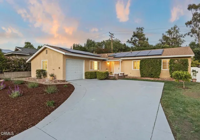 Homes for sale in Ojai, CA | 326 Descanso Ave, Ojai, CA 93023 | MLS# V1-36160