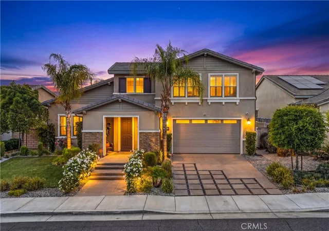 Photo 1 of Single family home for sale at 24356 Ponderosa Ln, Menifee, CA 92584 | MLS# SW26091102 | Listing updated on 2026-09-26