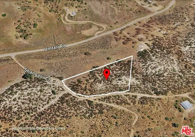 Photo 1 of Land for sale at 0 Shangani Ct, Tehachapi, CA 93561 | MLS# 26828697 | Listing updated on 2026-09-30