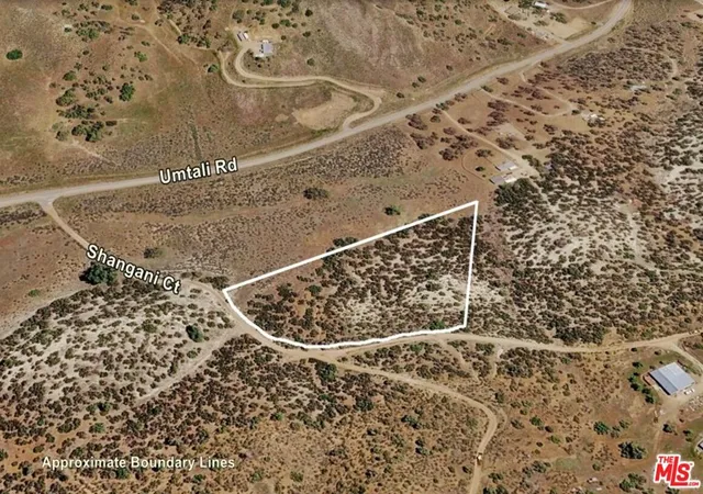 Photo 2 of Land for sale at 0 Shangani Ct, Tehachapi, CA 93561 | MLS# 26828697 | Listing updated on 2026-09-30