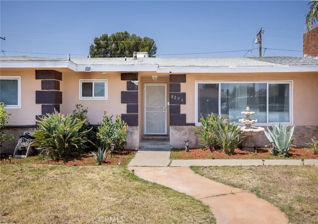 Photo 1 of Sale Pending at 8276 Sewell, Fontana, CA 92335 | MLS# PW26095408 | Listing updated on 2026-09-01